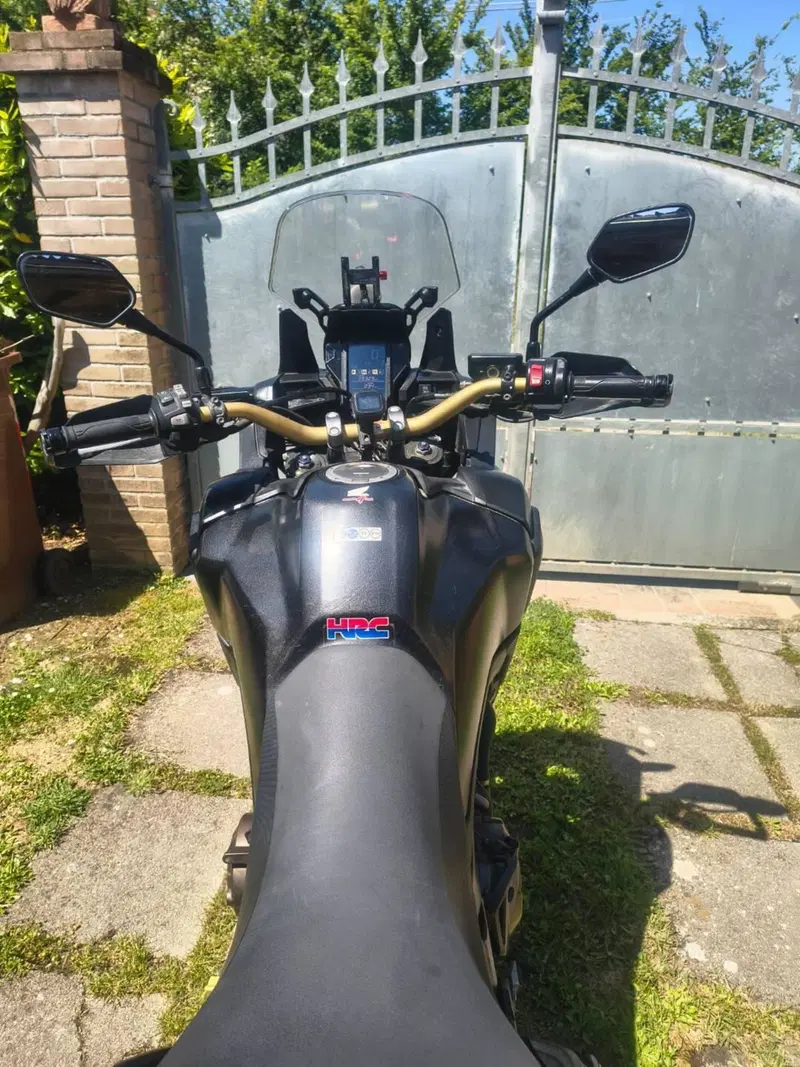 Honda Africa Twin CRF 1000L (2018 - 19) (5)