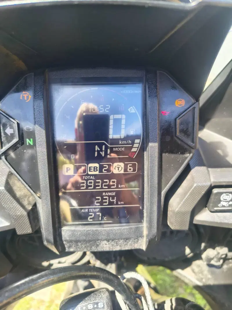 Honda Africa Twin CRF 1000L (2018 - 19) (6)