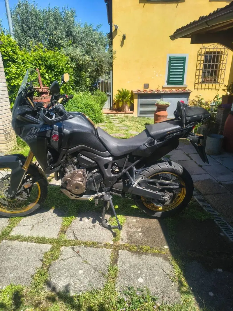 Honda Africa Twin CRF 1000L (2018 - 19) (7)