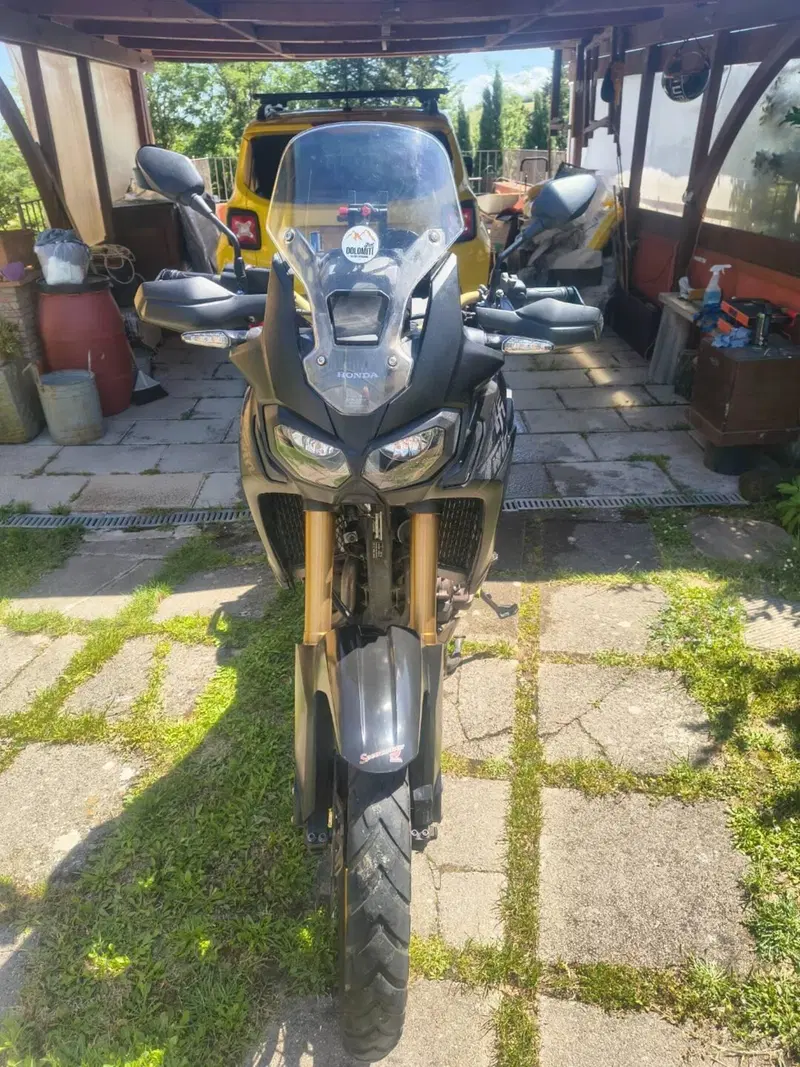 Honda Africa Twin CRF 1000L (2018 - 19) (9)