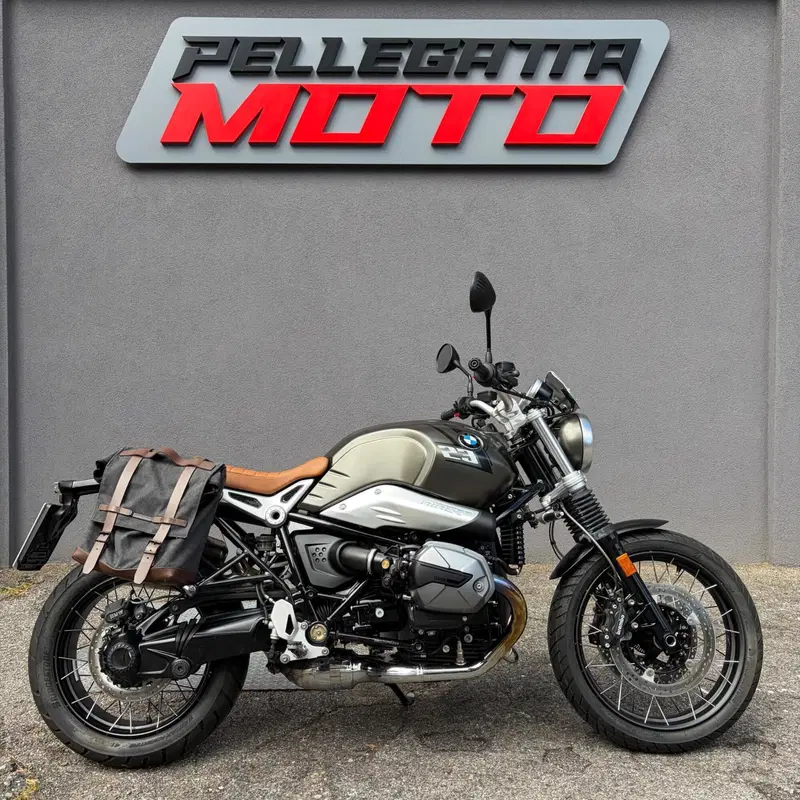 Bmw R nineT Scrambler (2021 - 24)