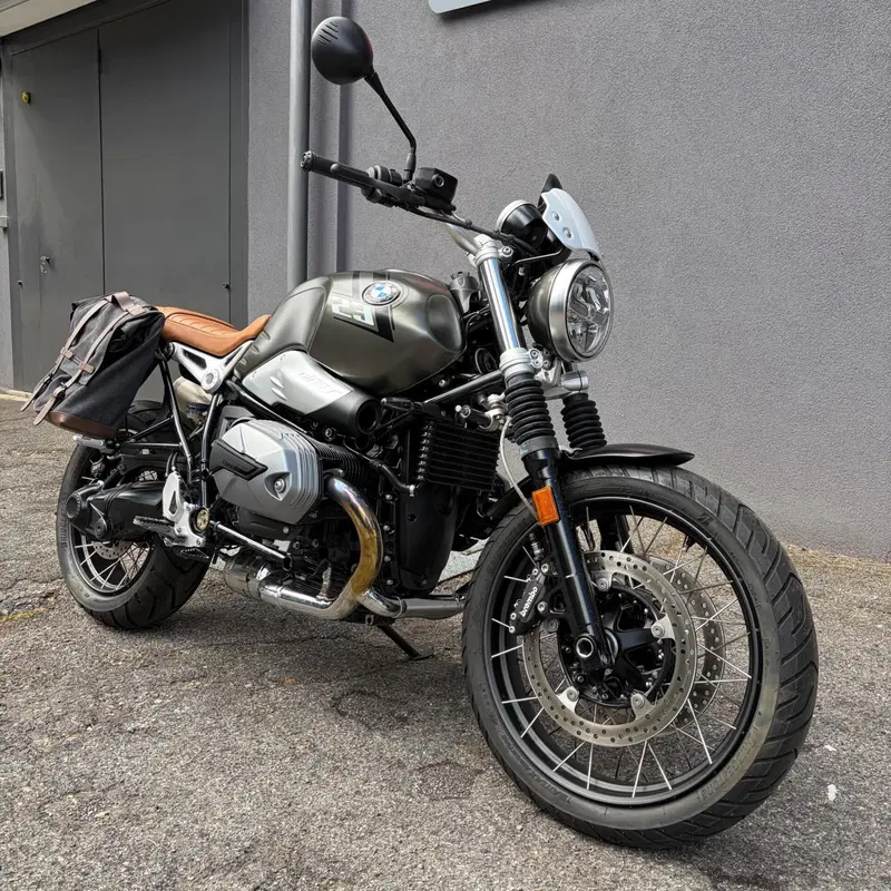 Bmw R nineT Scrambler (2021 - 24) (2)