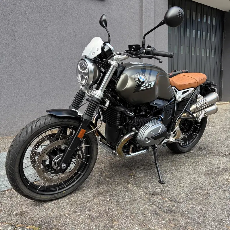 Bmw R nineT Scrambler (2021 - 24) (5)