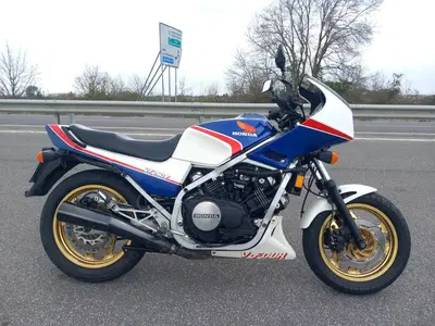 Honda Vf 750 f d'epoca