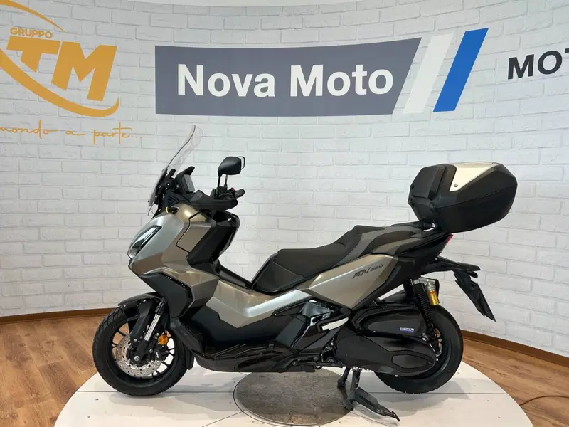 Honda ADV 350 (2025 - 26)