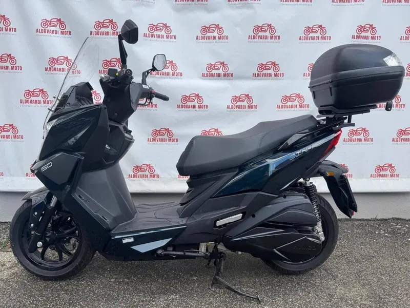 Kymco Dink 150 Flat (2023 - 26) (2)