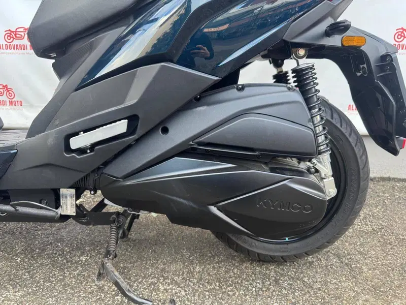 Kymco Dink 150 Flat (2023 - 26) (4)