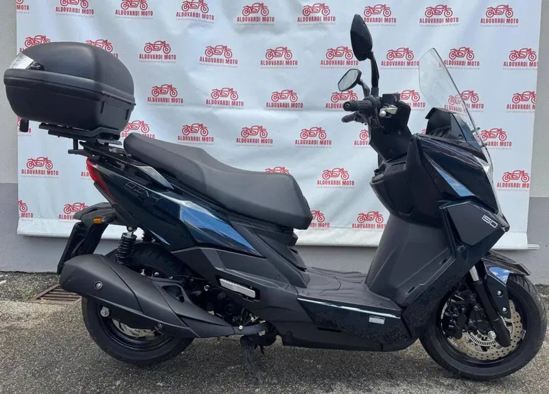 Kymco Dink 150 Flat (2023 - 26)