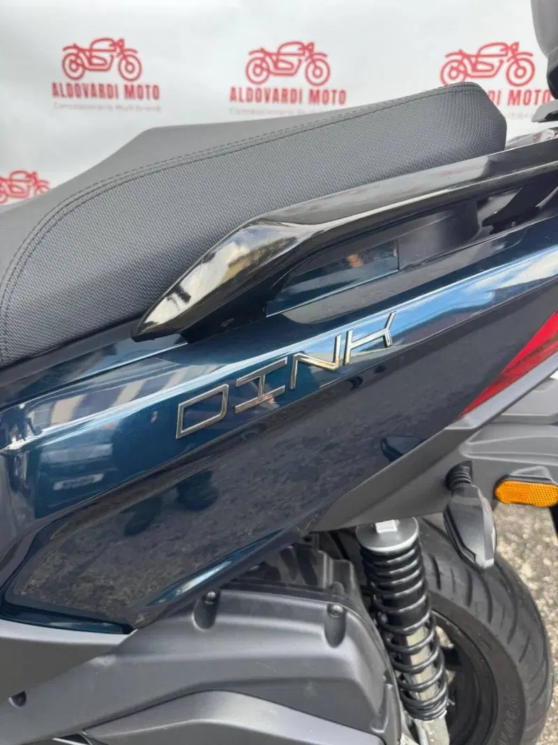 Kymco Dink 150 Flat (2023 - 26) (6)