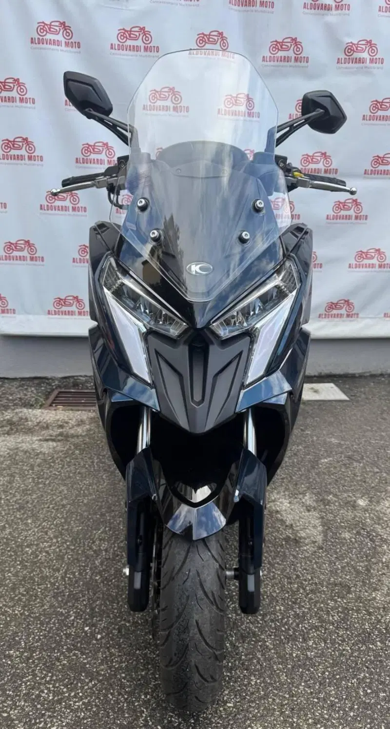Kymco Dink 150 Flat (2023 - 26) (8)