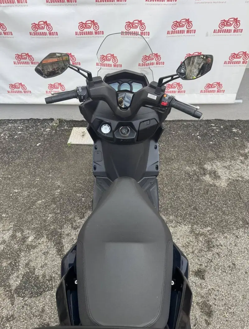 Kymco Dink 150 Flat (2023 - 26) (10)