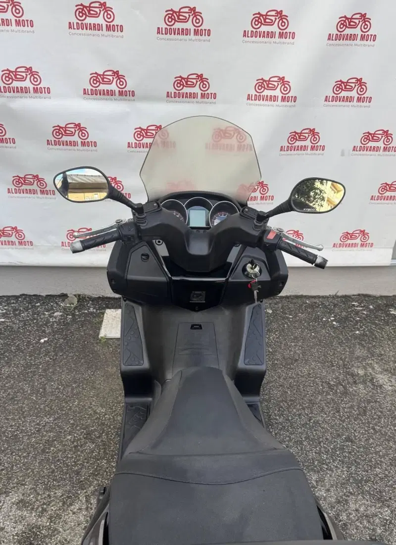 Kymco Downtown 300i (2009 - 17) (11)