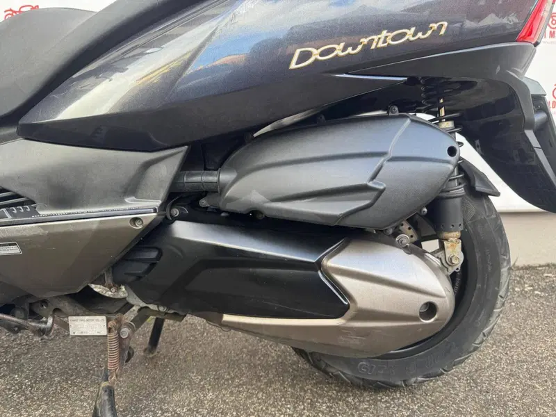 Kymco Downtown 300i (2009 - 17) (14)