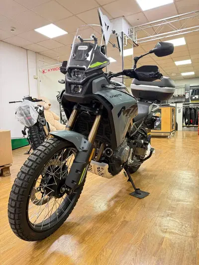 CFMOTO 450MT (2024 - 26) usata