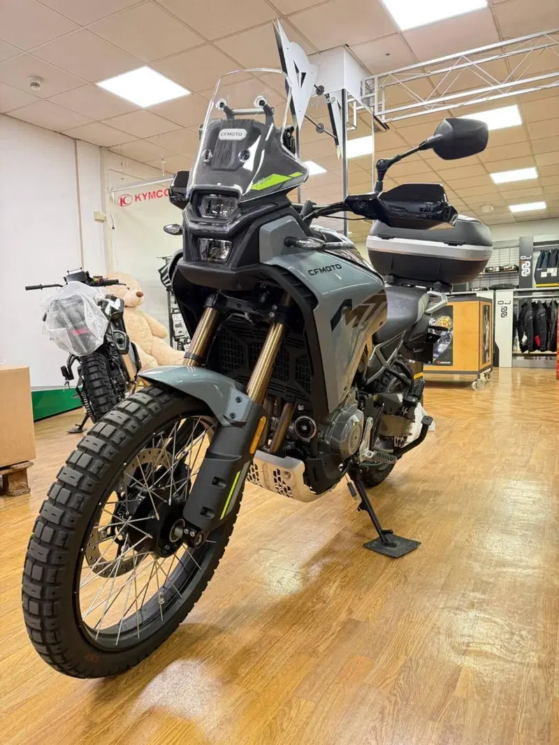 CFMOTO 450MT (2024 - 26)