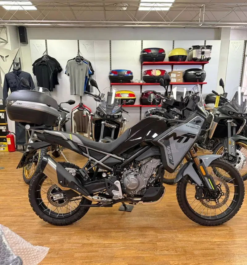 CFMOTO 450MT (2024 - 26) (2)