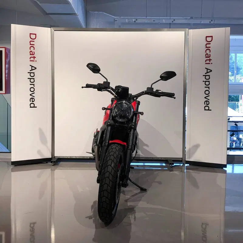Ducati Scrambler 800 Full Throttle (2023 - 24) (3)