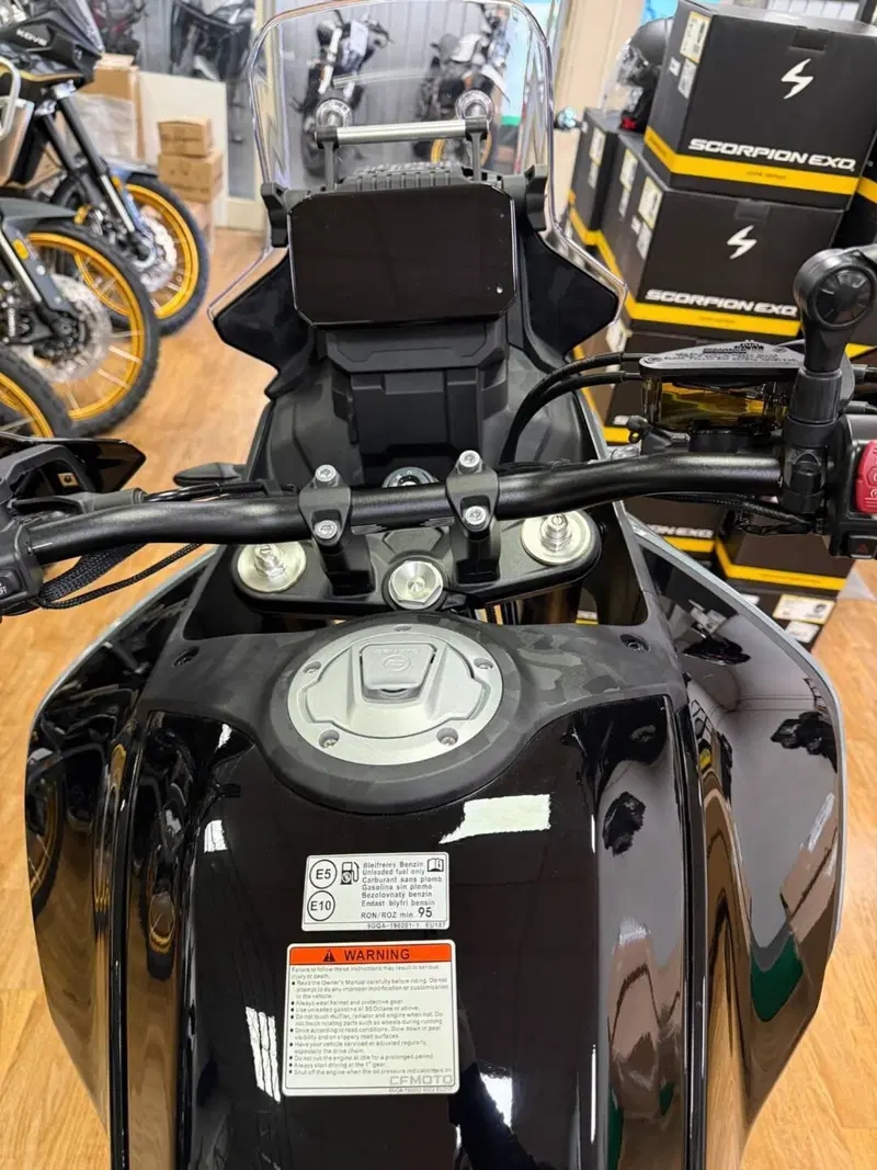 CFMOTO 450MT (2024 - 26) (5)