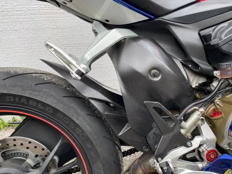 Ducati 1199 Panigale S (2013 - 14) (6)