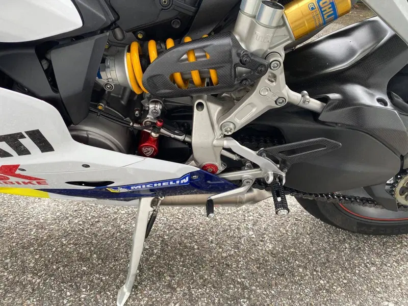 Ducati 1199 Panigale S (2013 - 14) (7)