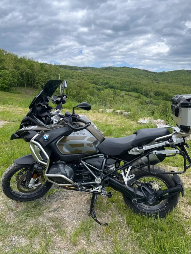 Bmw R 1250 GS Adventure (2019 - 20)