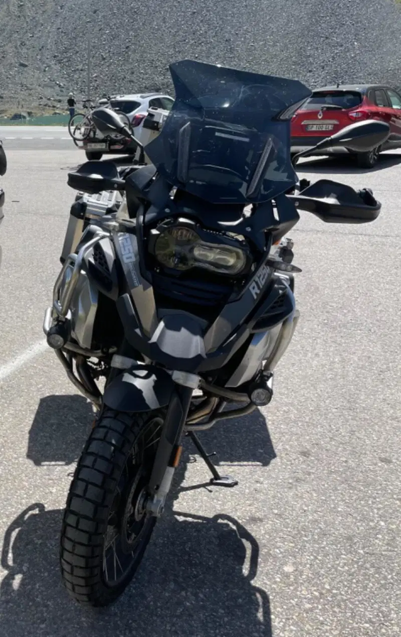 Bmw R 1250 GS Adventure (2019 - 20) (2)