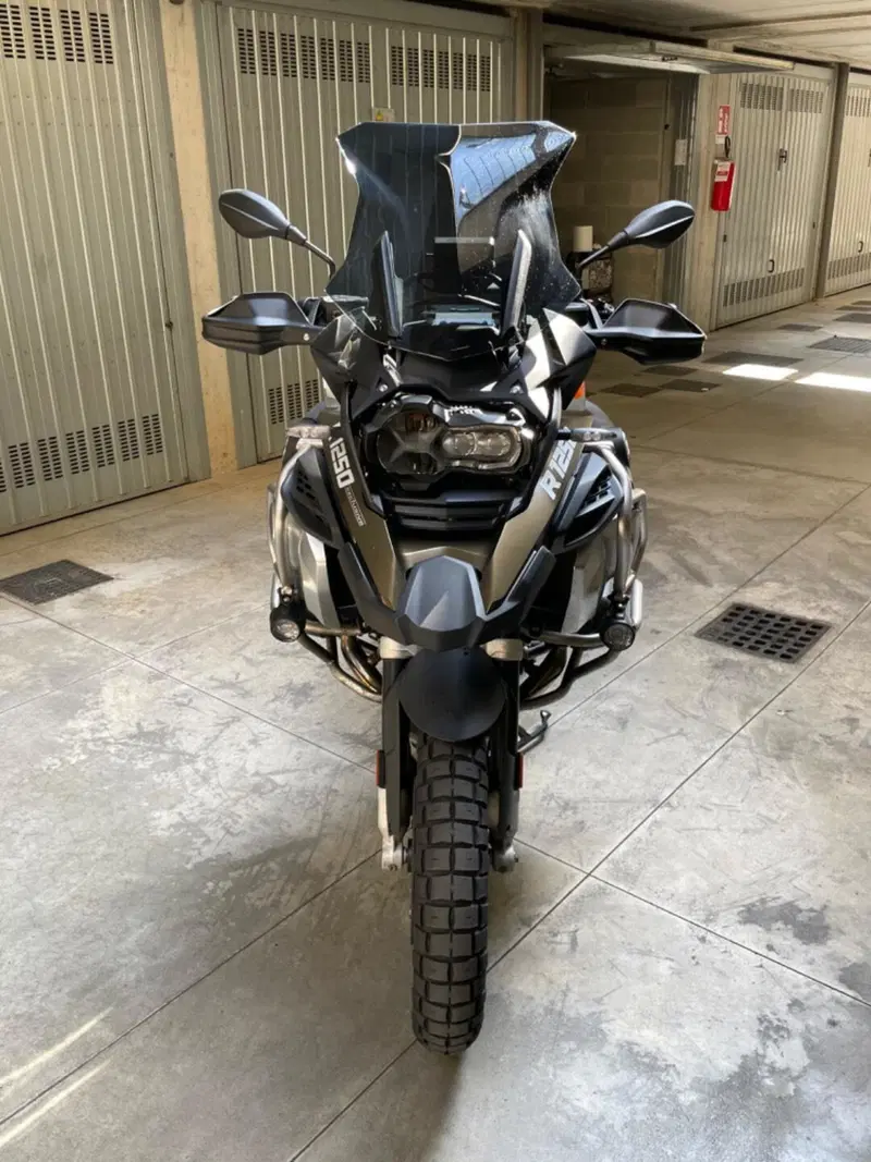 Bmw R 1250 GS Adventure (2019 - 20) (3)