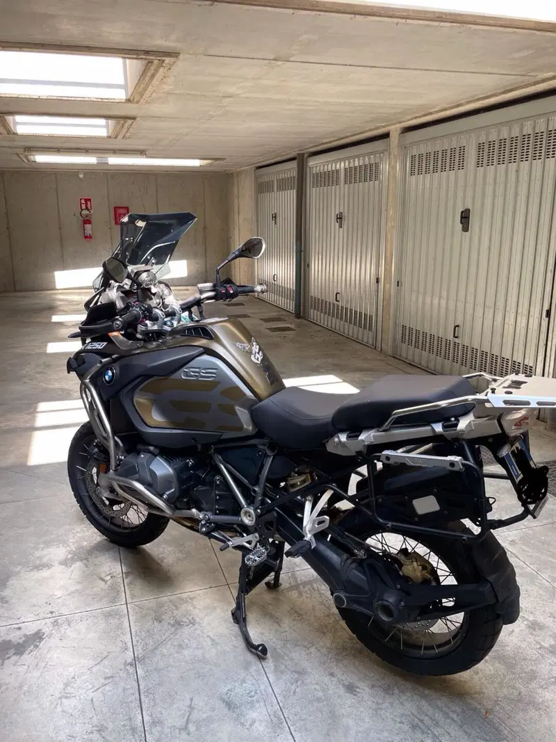 Bmw R 1250 GS Adventure (2019 - 20) (4)