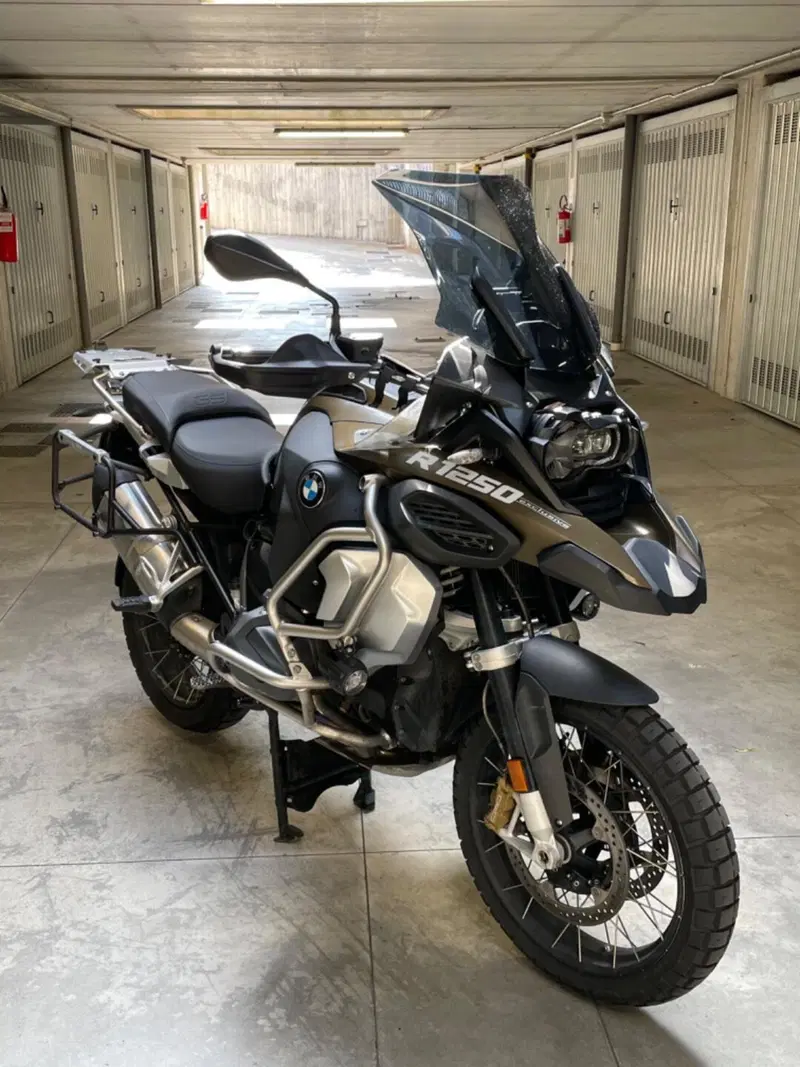 Bmw R 1250 GS Adventure (2019 - 20) (6)
