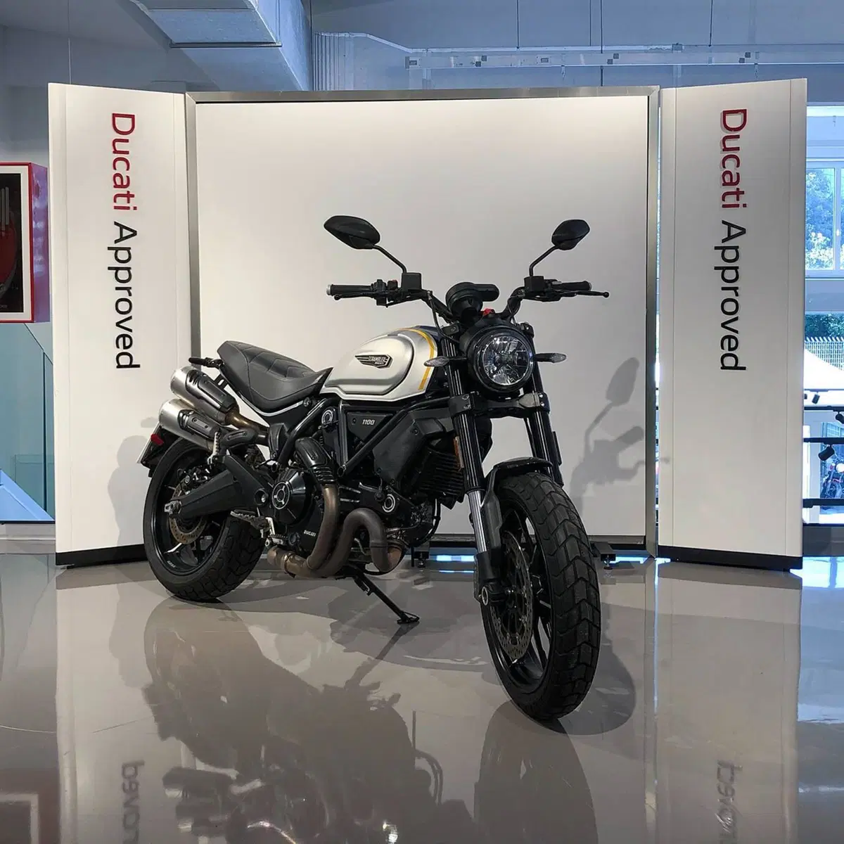Ducati Scrambler 1100 Pro (2020 - 22) (2)
