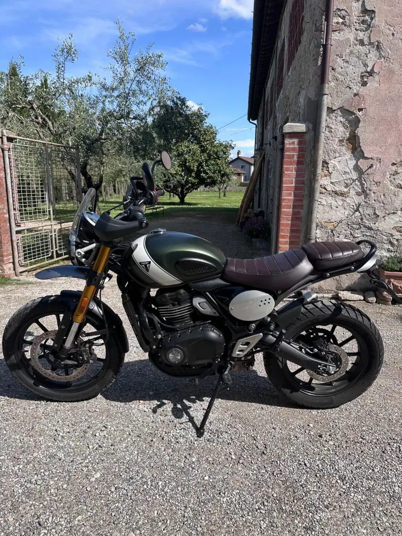 Triumph Scrambler 400 X (2024 - 26) (3)