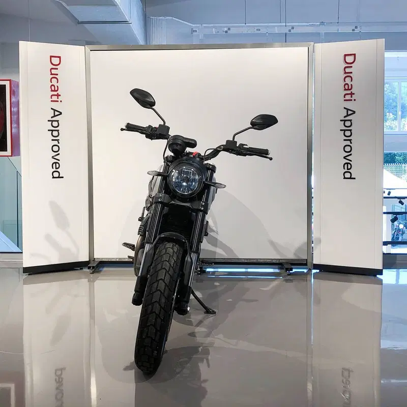 Ducati Scrambler 1100 Pro (2020 - 22) (3)