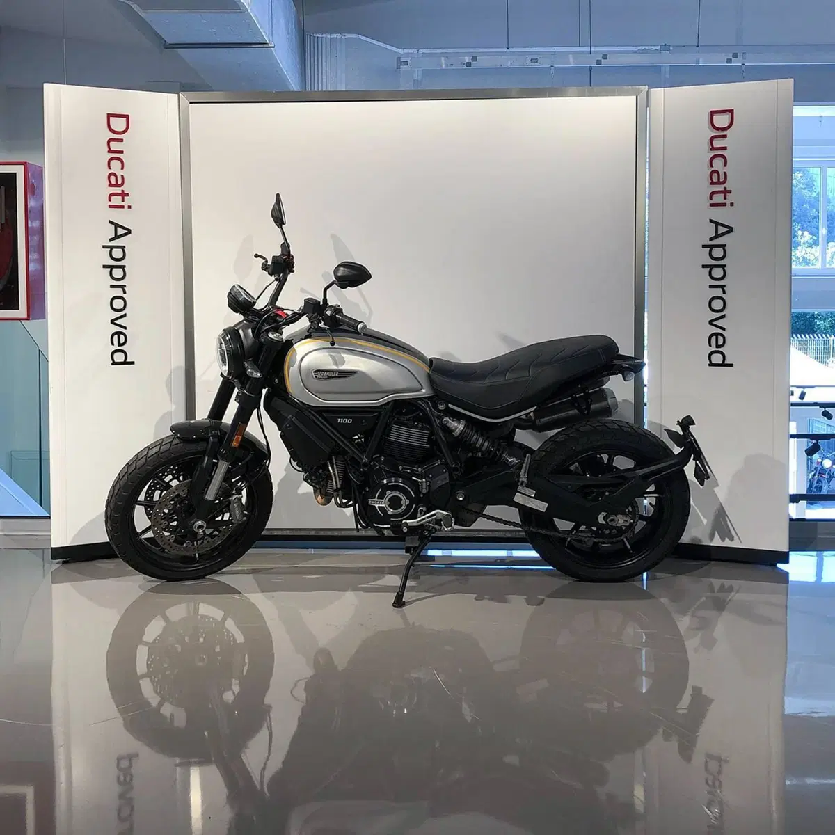 Ducati Scrambler 1100 Pro (2020 - 22) (4)