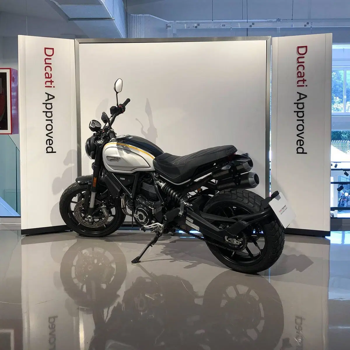 Ducati Scrambler 1100 Pro (2020 - 22) (5)