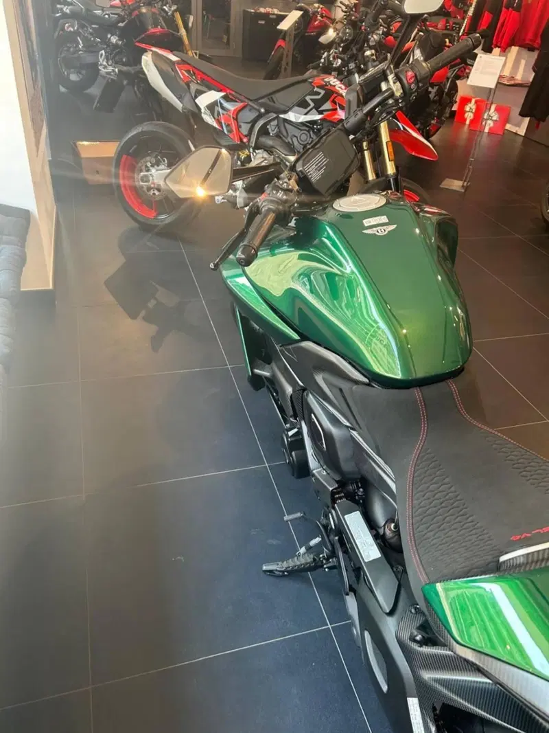 Ducati Diavel for Bentley (2024) (4)