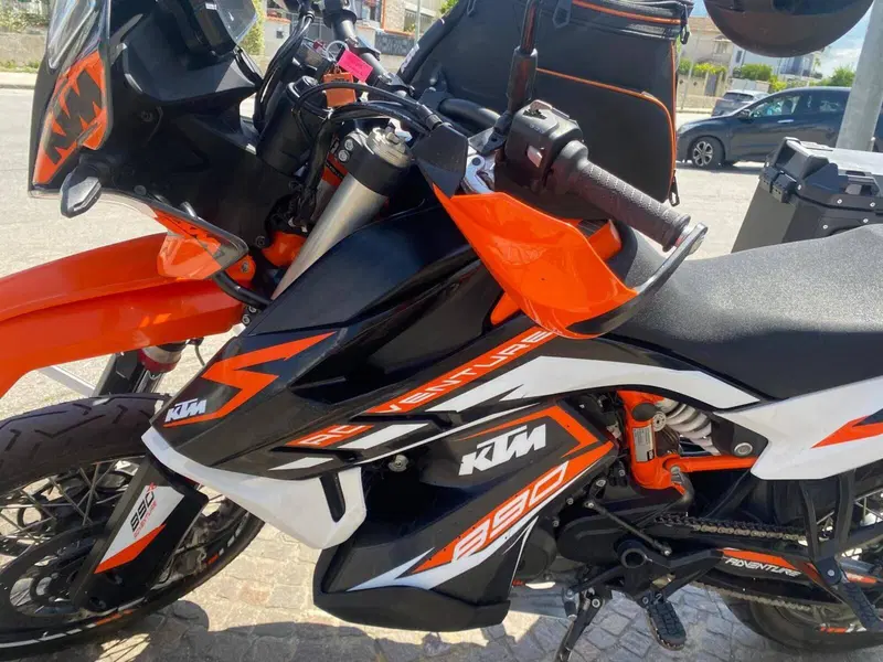 KTM 890 Adventure R (2022) (5)