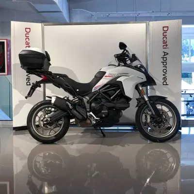 Ducati Multistrada 950 (2019 - 20) usata