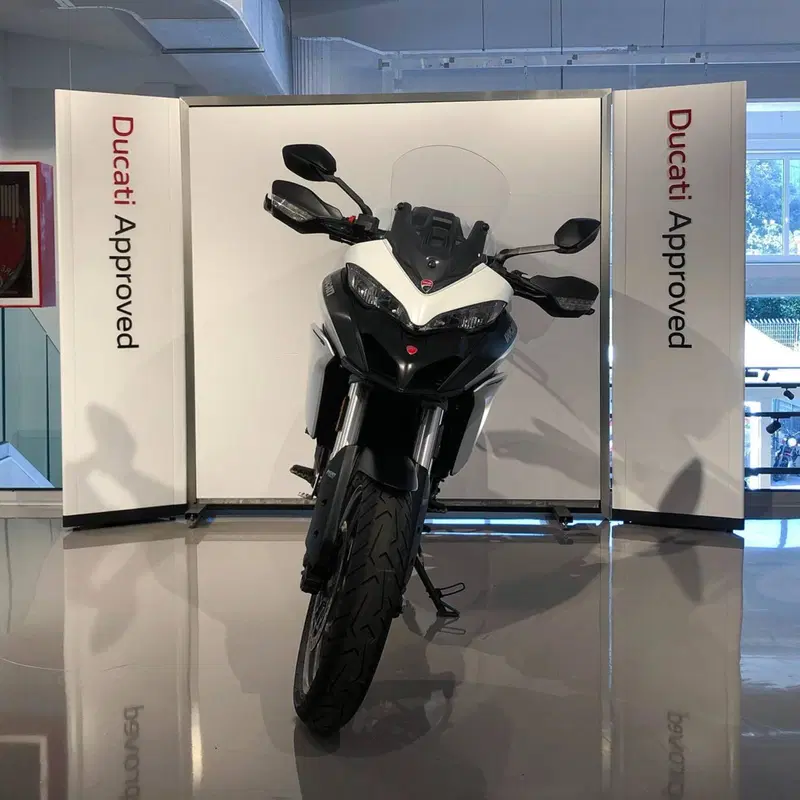 Ducati Multistrada 950 (2019 - 20) (2)