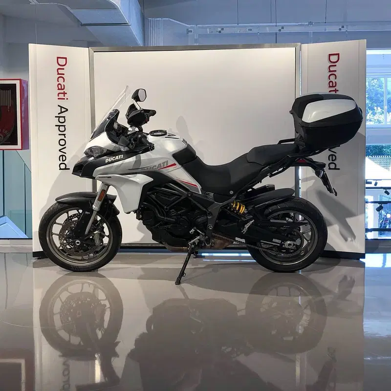 Ducati Multistrada 950 (2019 - 20) (3)