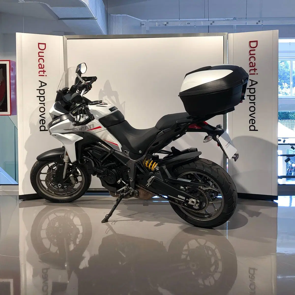 Ducati Multistrada 950 (2019 - 20) (4)