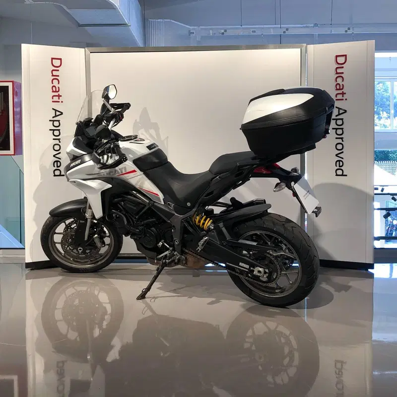 Ducati Multistrada 950 (2019 - 20) (4)
