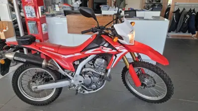 Honda CRF 250L (2017 - 20) usata