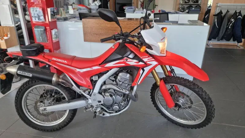 Honda CRF 250L (2017 - 20)