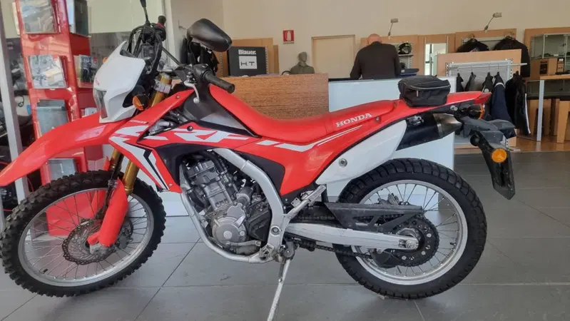 Honda CRF 250L (2017 - 20) (2)