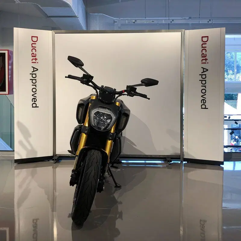 Ducati Diavel 1260 S (2021 - 22) (3)
