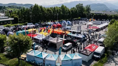 HAT Adventourfest 2026 a Pedavena: test ride gratuiti, birra e avventura tra le Dolomiti
