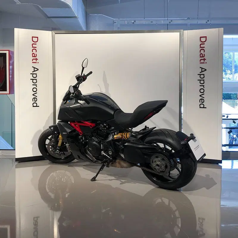 Ducati Diavel 1260 S (2021 - 22) (5)