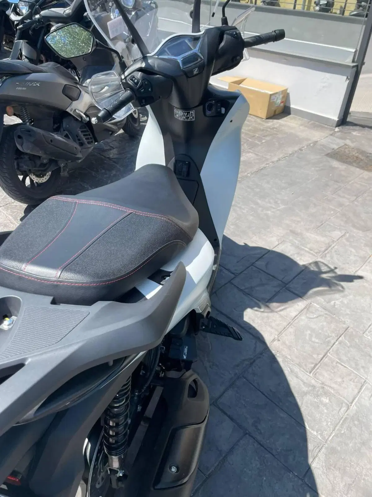 Honda SH 150i Sport (2024 - 25) (3)