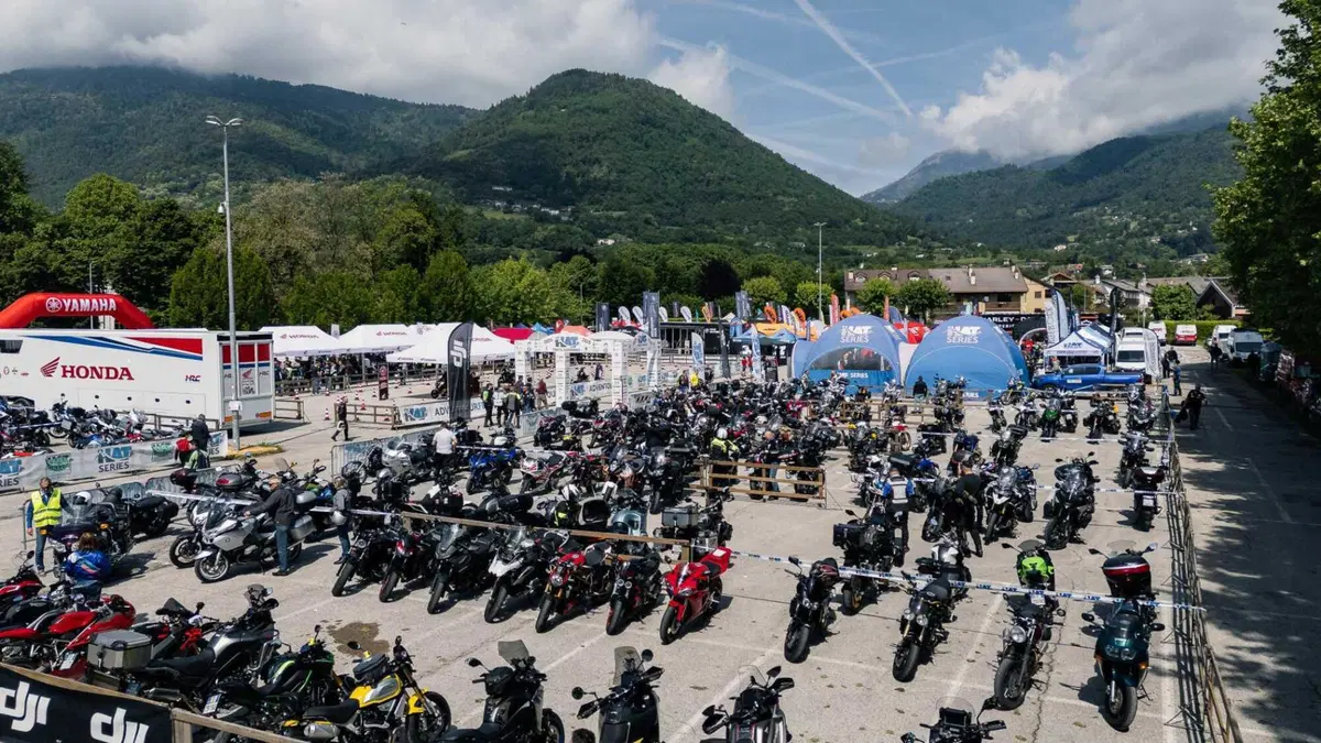 HAT Adventourfest 2026 a Pedavena: test ride gratuiti, birra e avventura tra le Dolomiti (3)