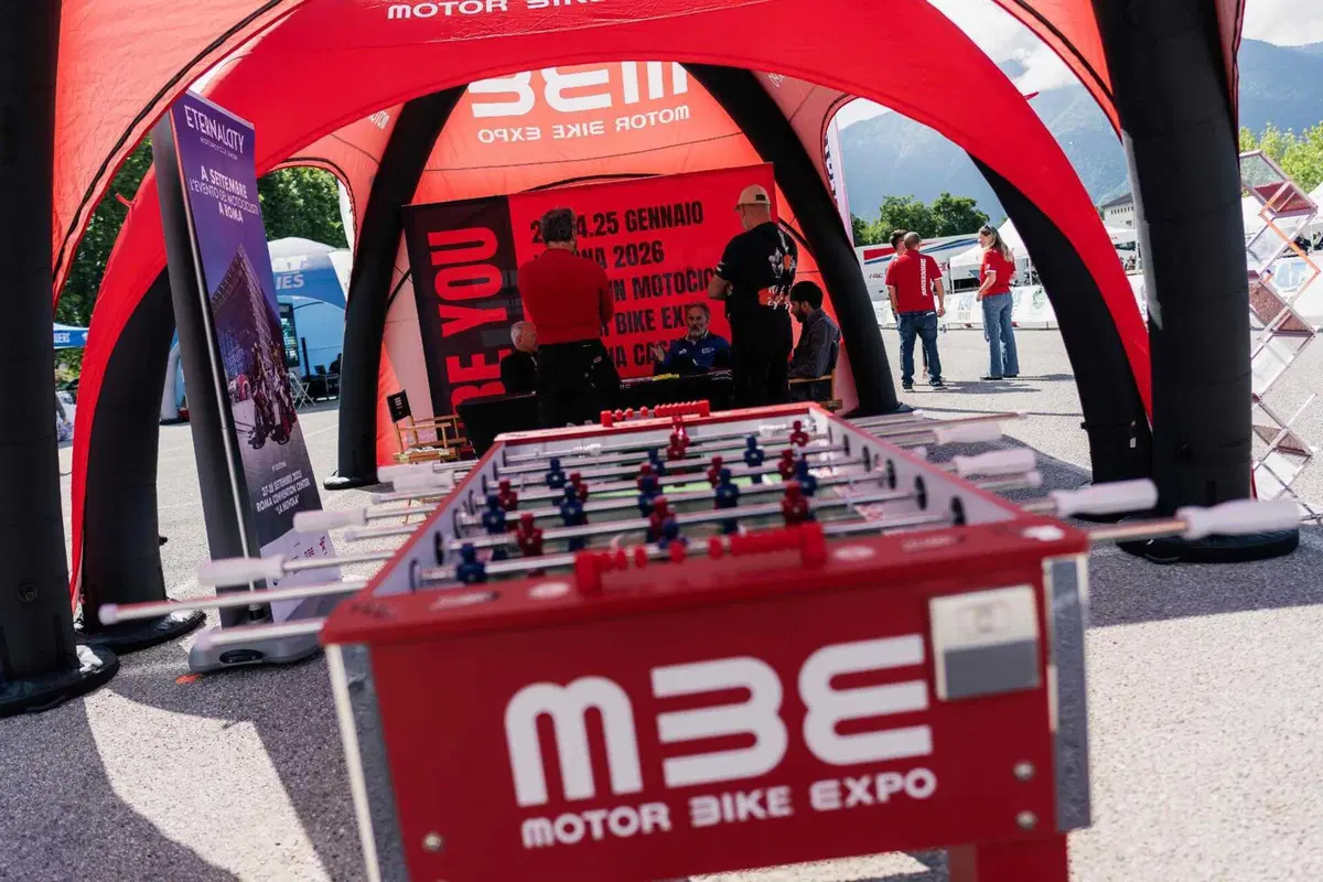 HAT Adventourfest 2026 a Pedavena: test ride gratuiti, birra e avventura tra le Dolomiti (4)
